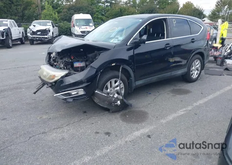 2015 Honda Cr-V Ex z USA, uszkodzony, nr VIN 2HKRM3H5XFH504841